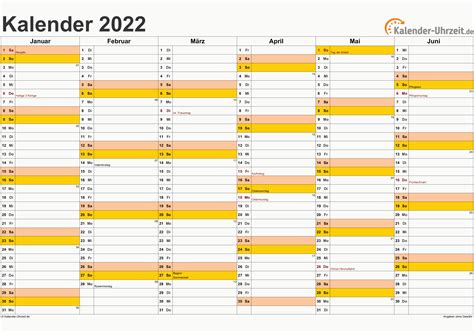Kalender 2022 Mit Kalenderwochen Pdf Der Zweck Dieser Website Ist Die