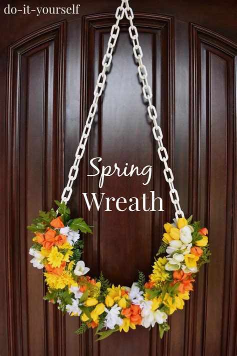 Posted on september 7, 2018september 7, 2018author ginacategories misc woodworking projects starting with wtags diy, do it yourself, free projects, free woodworking plans, shiplap panels, wreath. Half Wreath On The Front Door do it yourself- mydearirene ...