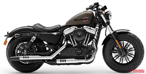Harley 48 sportster by rsd. '20新車バイク総覧〈大型クルーザー〉ハーレーダビッドソン スポーツスター／ストリート | WEBヤングマシン｜最新 ...