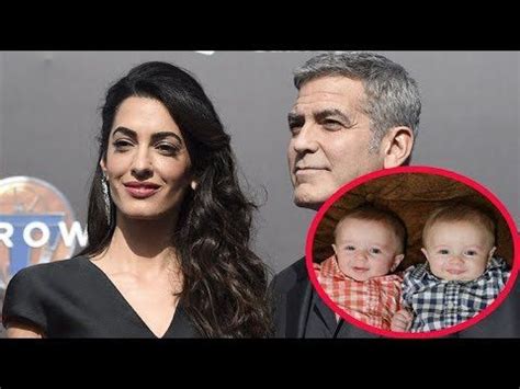George timothy clooney (born may 6, 1961) is an american actor, film director, producer, screenwriter and philanthropist. The 25+ best George clooney children ideas on Pinterest | Medical tv series, The missing tv ...