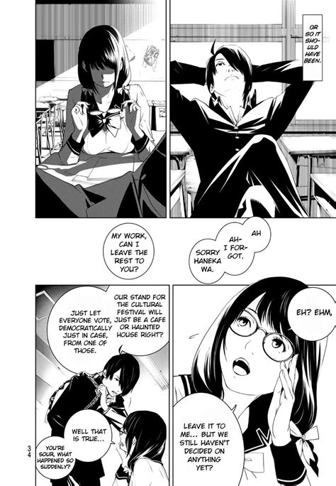 Bakemonogatari Nishio Ishin Manga Reading Chapter