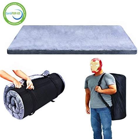 Maybe you would like to learn more about one of these? Willpo Certipur-US Memory Foam Car Camping Mattress - (75 ...