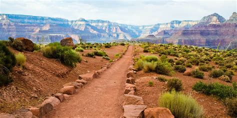 Grand Canyon Best Hiking Trails A Guide To The South Rim And North Rim