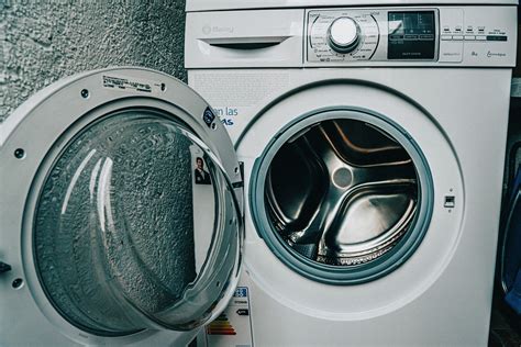 Washing Machine Clean Free Photo On Pixabay Pixabay