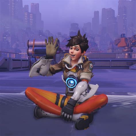 Victory Pose Overwatch Poses