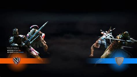 For Honor When Two High Level Wardens Meet YouTube