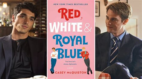 5 Ways Red White And Royal Blue Is Different From The Book Movies