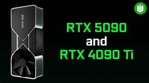 Rtx 4090 Ti And Rtx 5090 Major Update Youtube