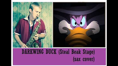 Darkwing Duck Nes Steal Beak Stage Cover By Amigoiga Sax Youtube
