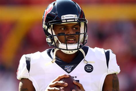 Latest on houston texans quarterback deshaun watson including news, stats, videos, highlights and more on espn. Clemson Football: Deshaun Watson should turn down Texans' offer