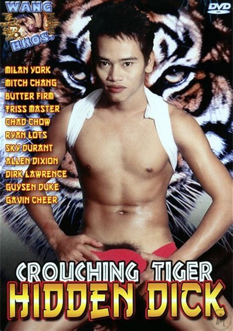 Crouching Tiger Hidden Dick Bacchus Unlimited Streaming At Gay Dvd