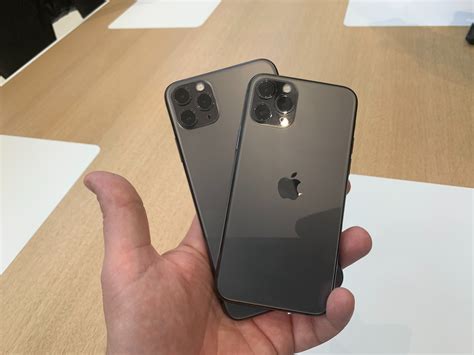 Mobile abyss devices iphone 11 pro max. iPhone 11, Apple Watch Series 5 hands on first look
