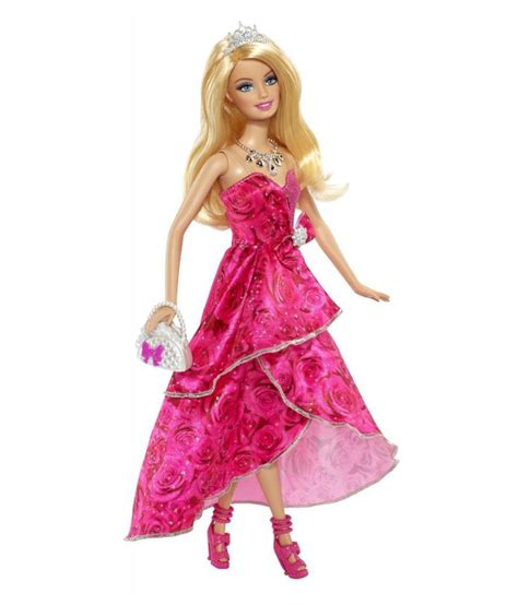 Barbie Birthday Princess Doll Buy Barbie Birthday Princess Doll