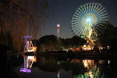 Wenzhou Amusement Park Travel Guidebook Must Visit Attractions In