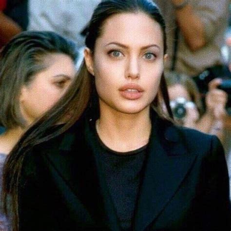90s Angelina Jolie Young News
