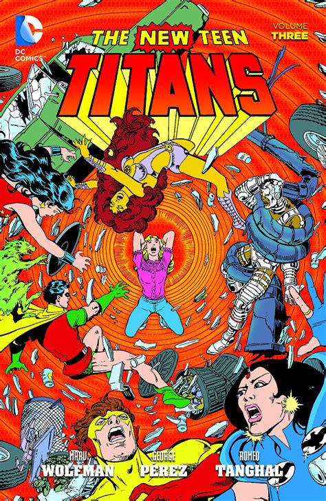 The New Teen Titans Vol1 1980 Bd Informations Cotes