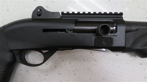 Benelli Consigned M2 Tactical 12 Ga M2 Tactical Shotgun Buy Online
