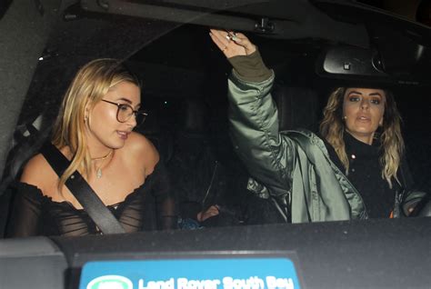 hailey baldwin throws shade at taylor swift s squad was hailey purposely mean girled by taylor