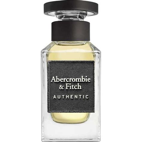 Abercrombie And Fitch Authentic Cologne For Men Edt 33 34 Oz New Tes