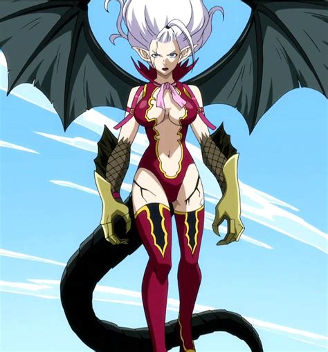 Image Of Mirajane Strauss Mirajane Demon Takeover Anime Vice Fairy Tail Anime Mirajane