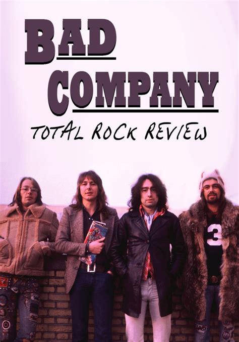 Bad Company Total Rock Review Streaming Online