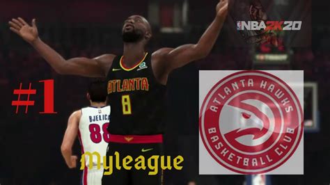 Good luck for another great year ! *LAST MINUTE GAME WINNING SHOT* || NBA 2k20 myleague ...