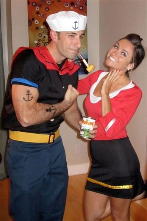 Clever Halloween Costume Ideas For Couples Pulptastic
