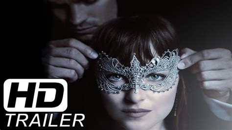Fifty Shades Darker 2017 Official Trailer Hd Youtube