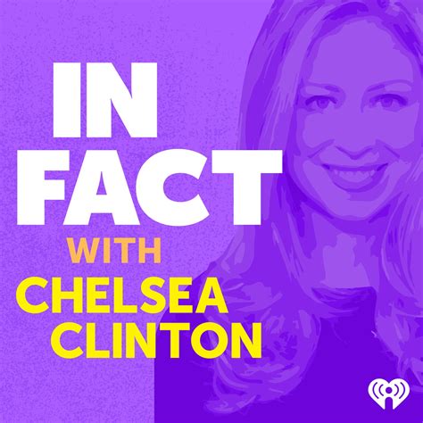 celebrate women s history month with in fact with chelsea clinton