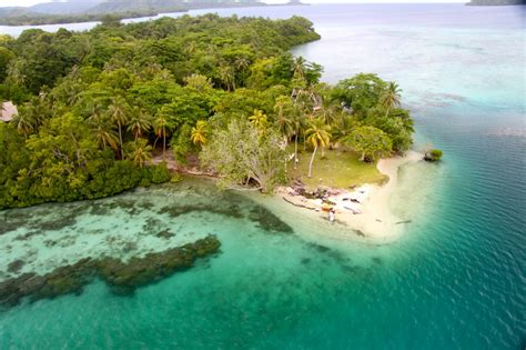 Solomon Islands Tourist Destinations