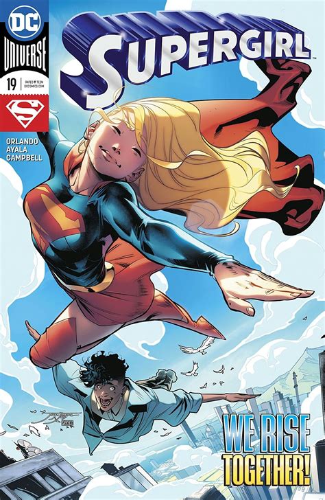 Pin By Witt On Dc Comic Covers Supergirl Comic Supergirl Supergirl Dc