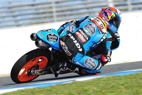 Alex Rins Alex Márquez Honda Noch Ohne Basis Set Up Moto3