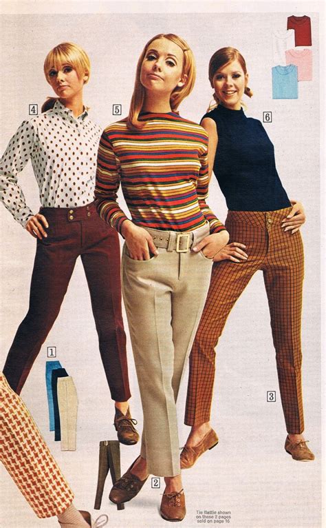 Pin By Person And Junk On 60s 70s Retro Fashion 60s 60s Fashion Women Decades Fashion