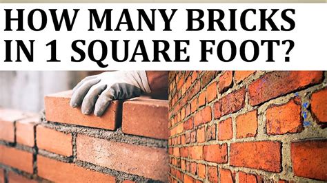 Your market size, or serviceable addressable market, is the maximum amount of revenue you can possibly generate by selling your products or services to the how to calculate market size. How to Calculate Number of Bricks Per Square Foot ...