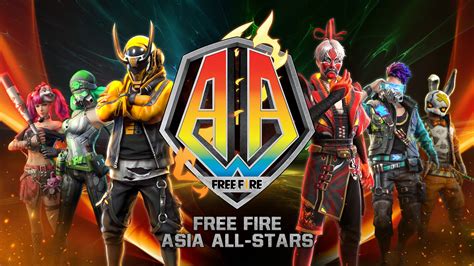 Garena to host Free Fire Asia All-Stars 2020 with $80,000 ...