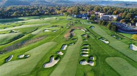 Oakmont Country Club Hardest Course In America Brad Smith Golf