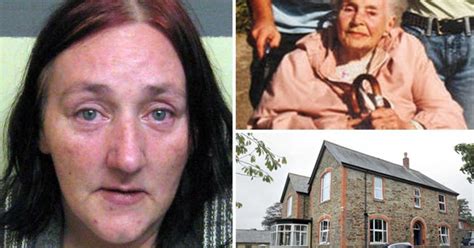 Woman Who Murdered Pensioner In Care Home Found Guilty Of Arson Murder