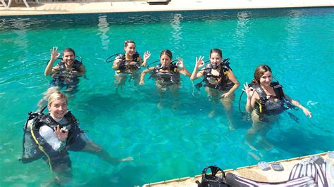 Do I Need To Know How To Swim To Scuba Dive · Aussie Divers Phuket
