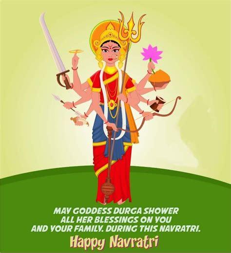 Pin by Narendra Pal Singh on Navratri | Navratri wishes, Happy navratri, Festival image