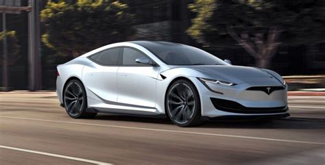 Tesla Model S Full Review New Spirotours Com
