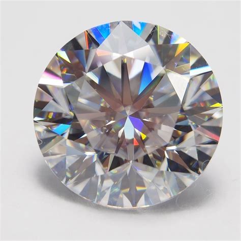 3mm Moissanite Diamond Size Small To Big Grade White At Rs 450