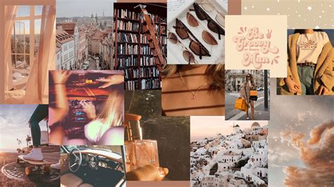 Download the perfect aesthetic pictures. Girly Things Collage Aesthetic Desktop Wallpapers ...