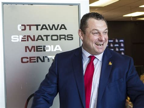 Pierre Dorion Has Picked Dj Smith As The Next Head Coach Of The Ottawa Senators Ottawa Citizen