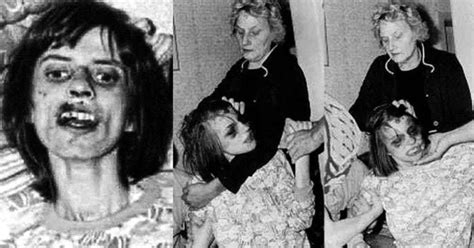 Either emily was possessed by a demon and father moore did his best to save her, or she had a psychotic condition. Anneliese Michel - An Inspirational Movie 'Exorcism of ...
