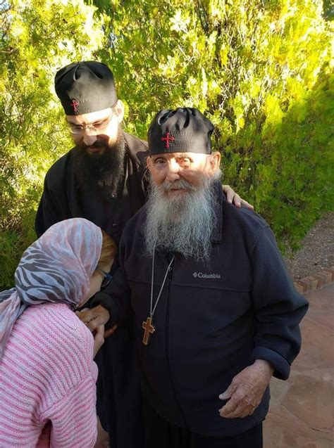 Orthodox Gladness Elder Ephraim Of Arizona