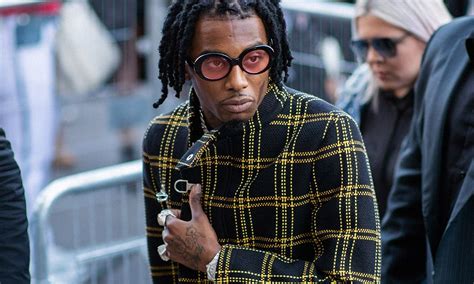 Playboi Carti Style His Best Looks And How To Get Them
