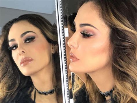 Booking & management cb entertainment tel: Ninel Conde y las críticas por sus cirugías estéticas