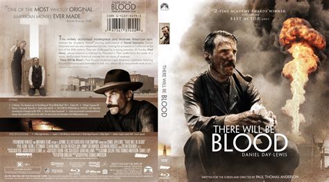 I initially saw the film in theaters in 2007 before i knew how to analyze film. There Will Be Blood - Movie Blu-Ray Custom Covers - There ...