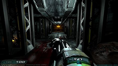 Doom 3 Hd Textures Sikkpin Shaders Without Sikkmod Image H3llbaron