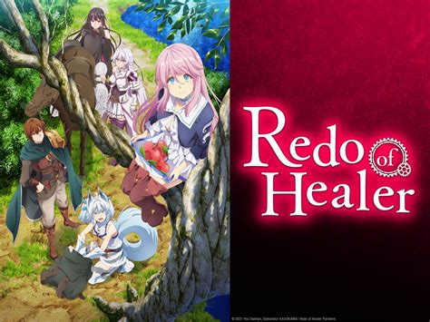 Discover More Than 84 Redo Of Healer Anime Super Hot Vn